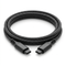 Braided USB-C data cable