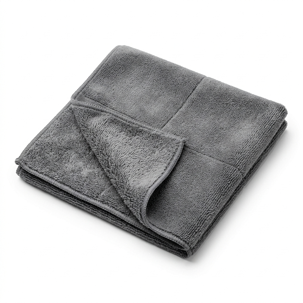 Microfiber screen cloth